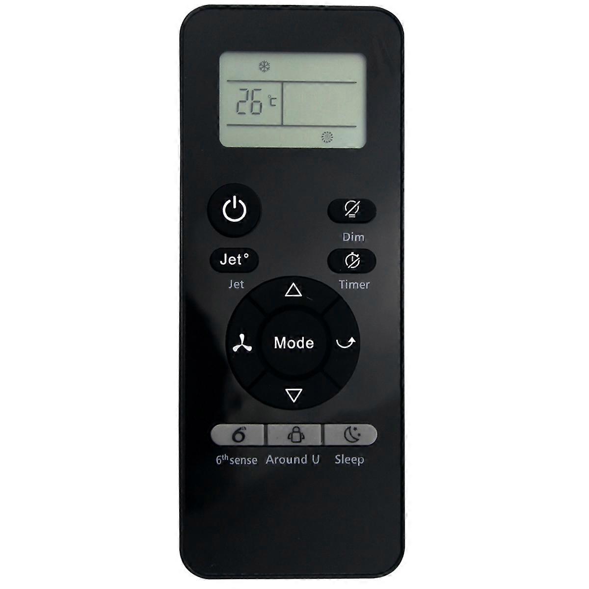 Replace DG11J2-31 AC Remote Control for DG11J2-31