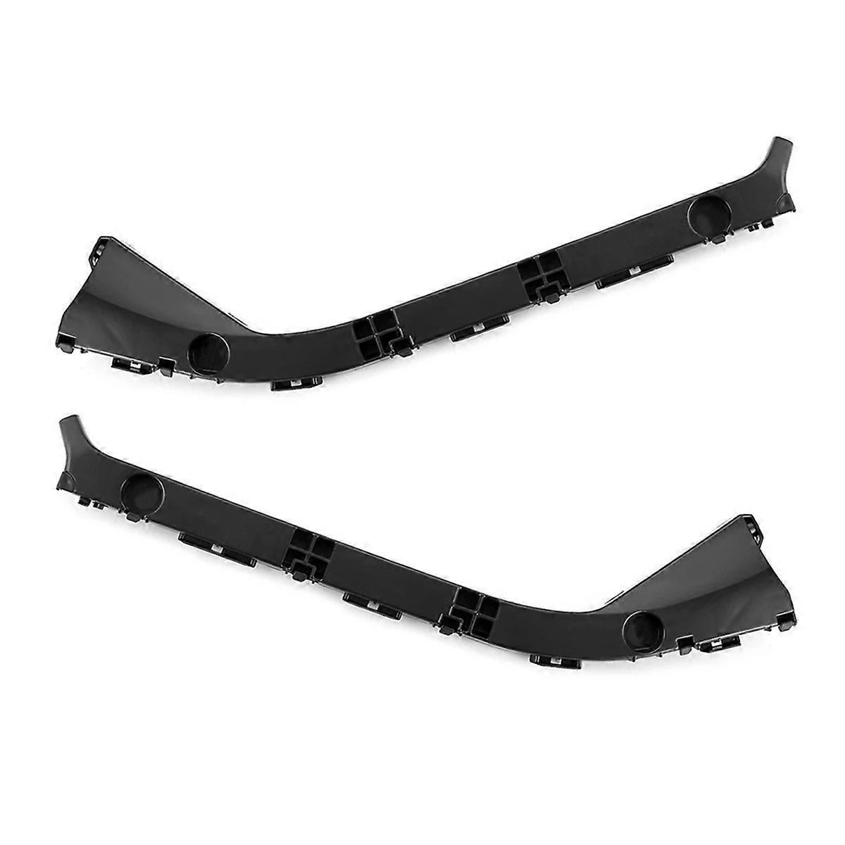 1 Pair Automobile Rear Bumper Bracket Support for 