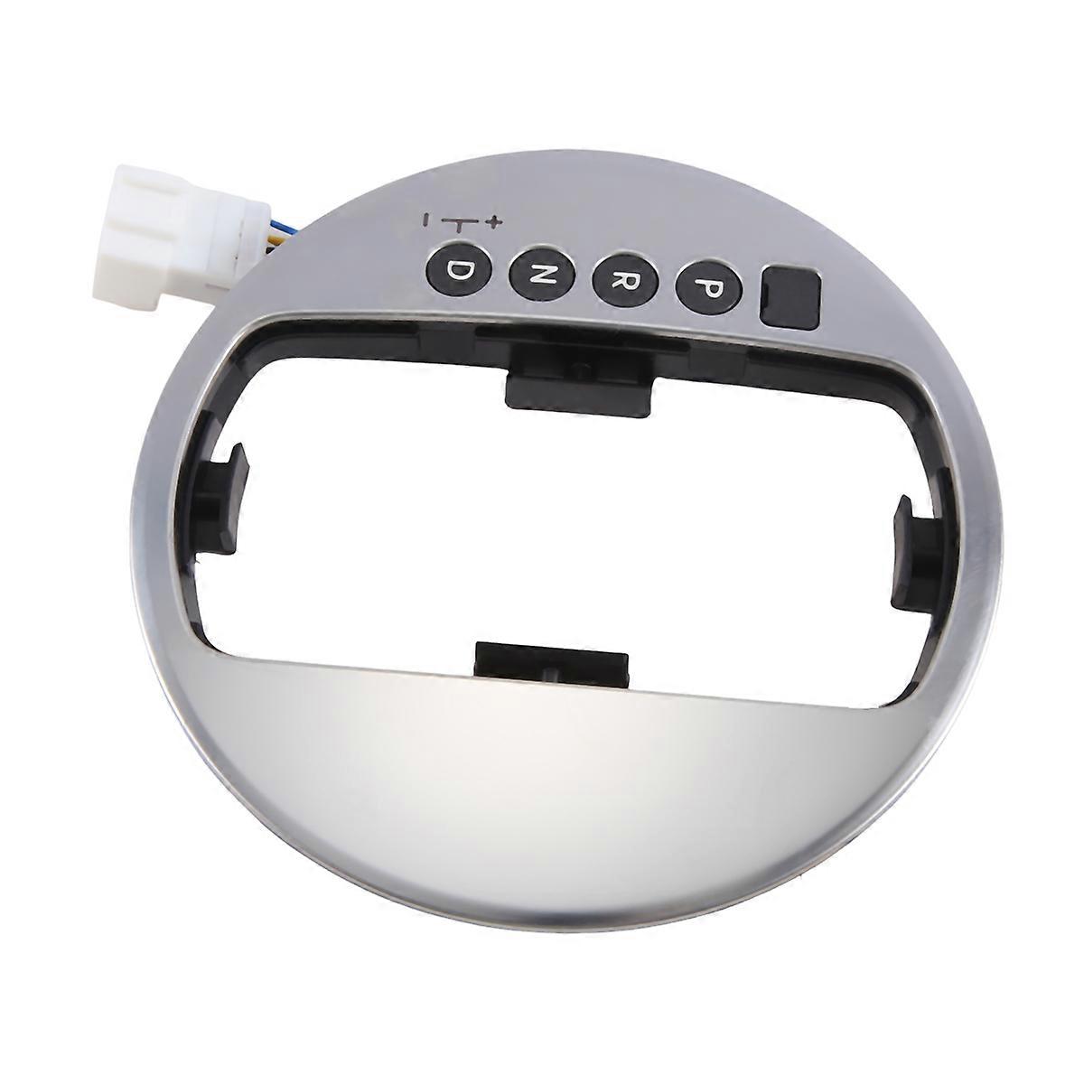 Central Console Gear Shift Panel Cover For SL 2010-2015