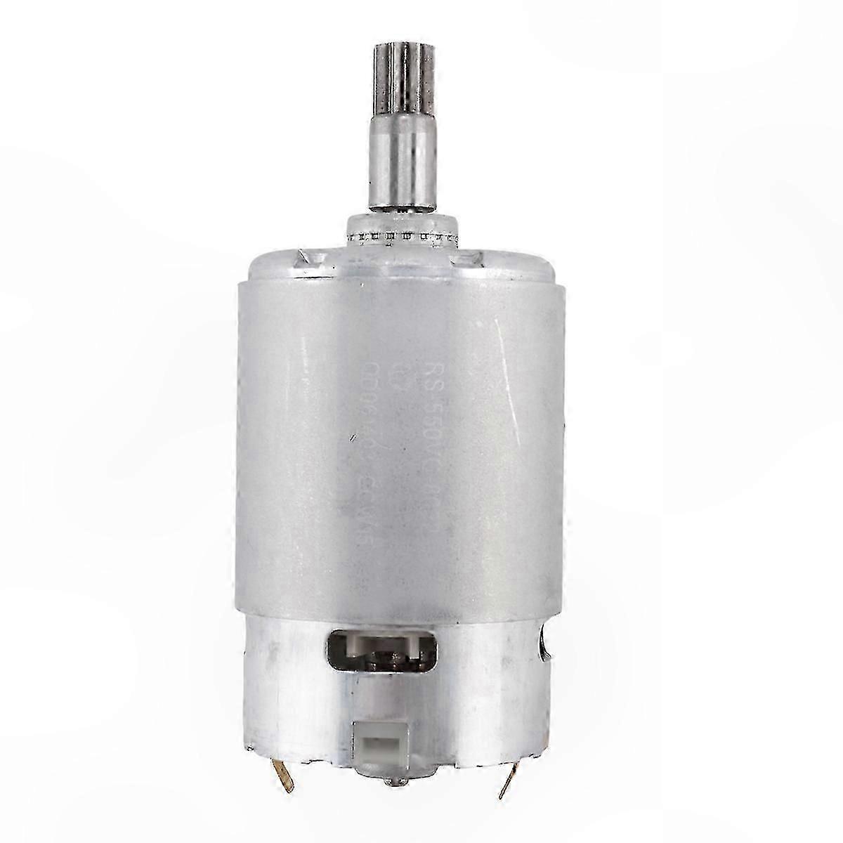 8-Tooth 12V DC Motor for WORX WU382 WX382 Series Tools