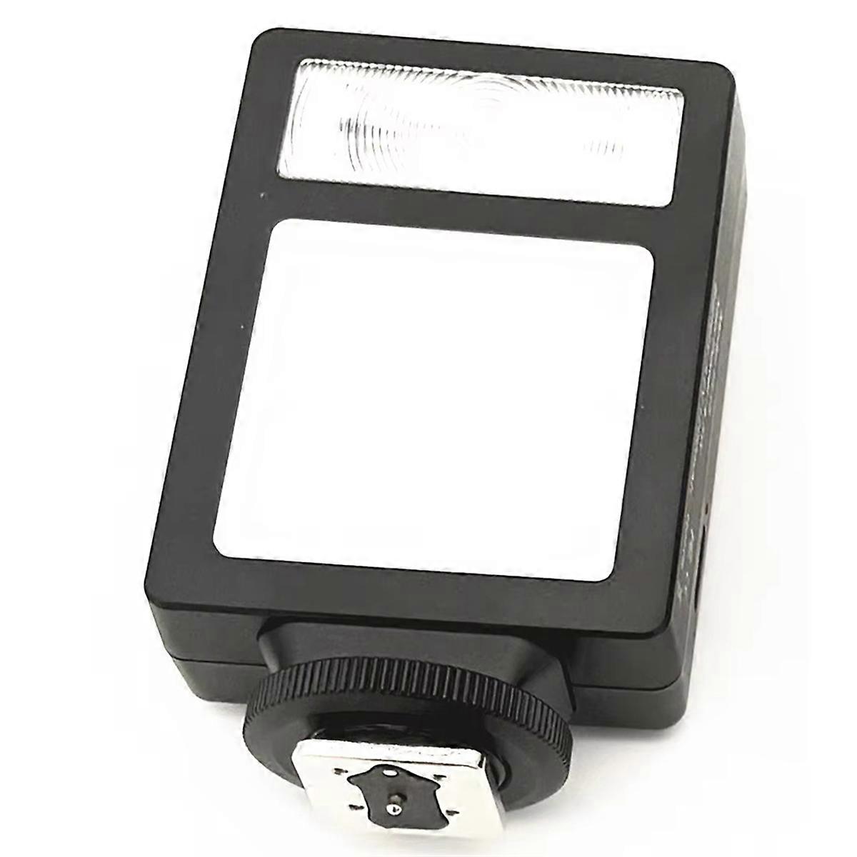 Mini 2in1 LED Fill Light + Speedlite Bi-Color Adjustable 2500-6500K