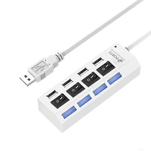 4 Ports High Speed USB 2.0 HUB