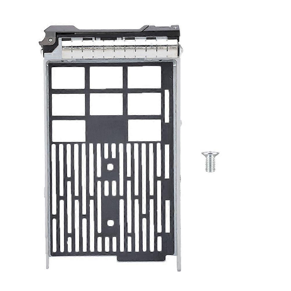 3.5-inch SAS SATA SSD Hard Disk Drive Tray Bracket For DELL R410 R510 R710 R730 R720 Server