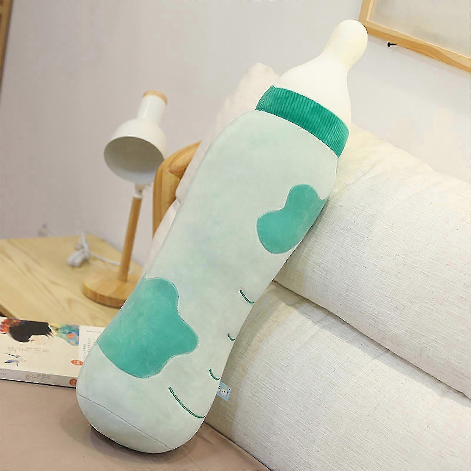 Baby Bottle Elastic Super Soft Doll Large Plush Toy Doll 50CM