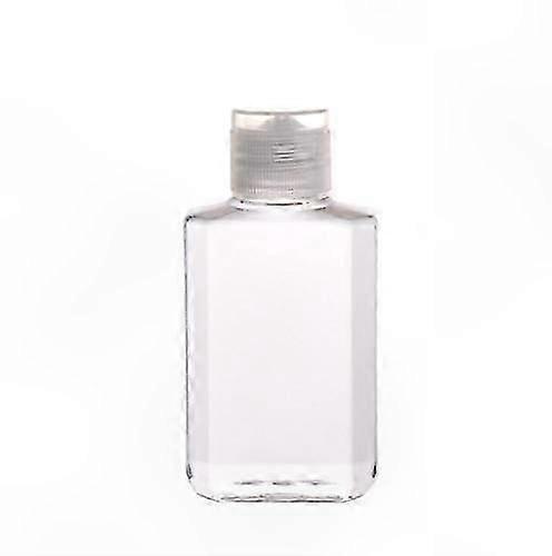 10 x 2oz Portable Squeeze Tubes - Leak-Resistant Travel Containers for Toiletries