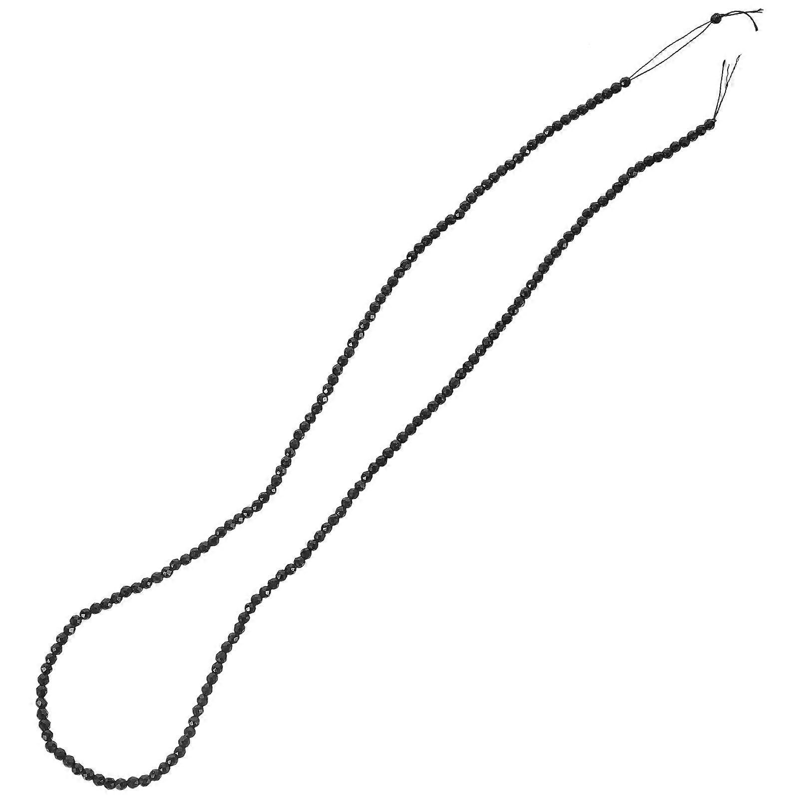 DIY Glass Beads Strands for Bracelet Making 1 Bag of Beaded Strings