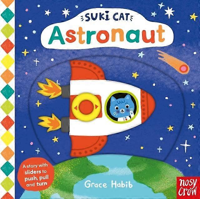 Suki Cat Astronaut - Nosy Crow Ltd