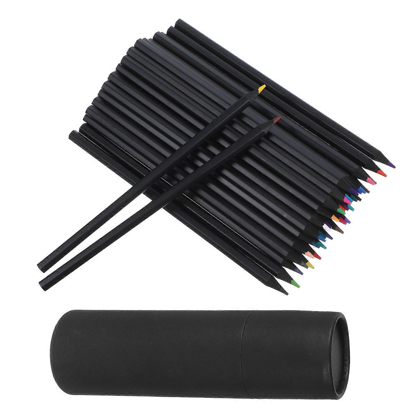 Multi-Color Paint Pencils Set Colored Pencils Bulk for Student Drawing 144Pcs