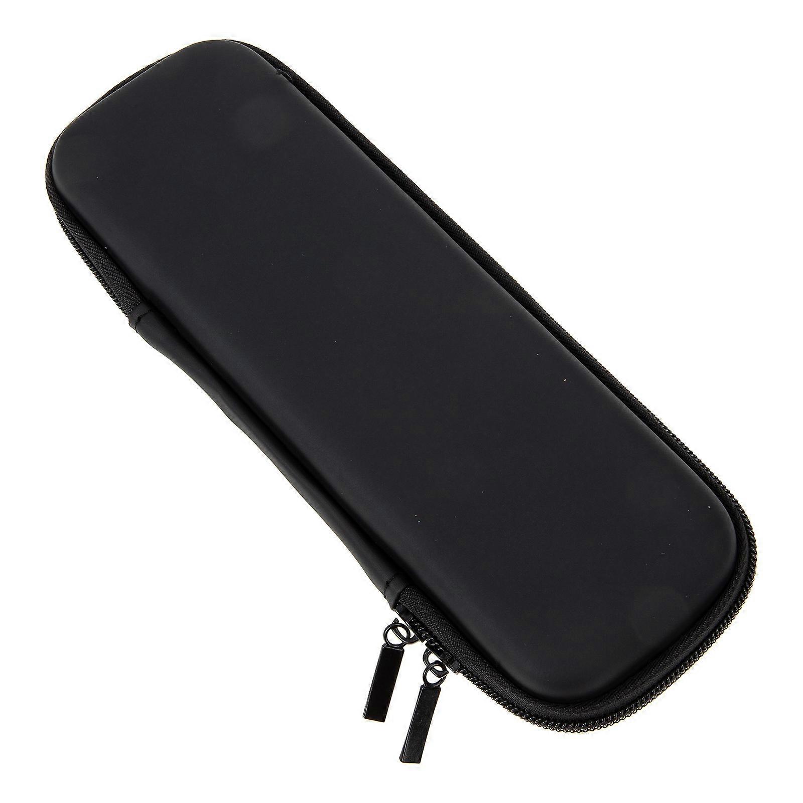 Harmonica Carrying Case Eva Harmonica Storage Bag for Storage 4Pcs Black