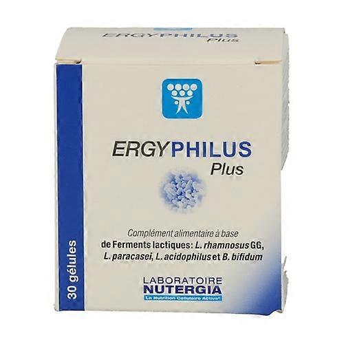 Ergyphilus plus immunity and allergies 30 capsules