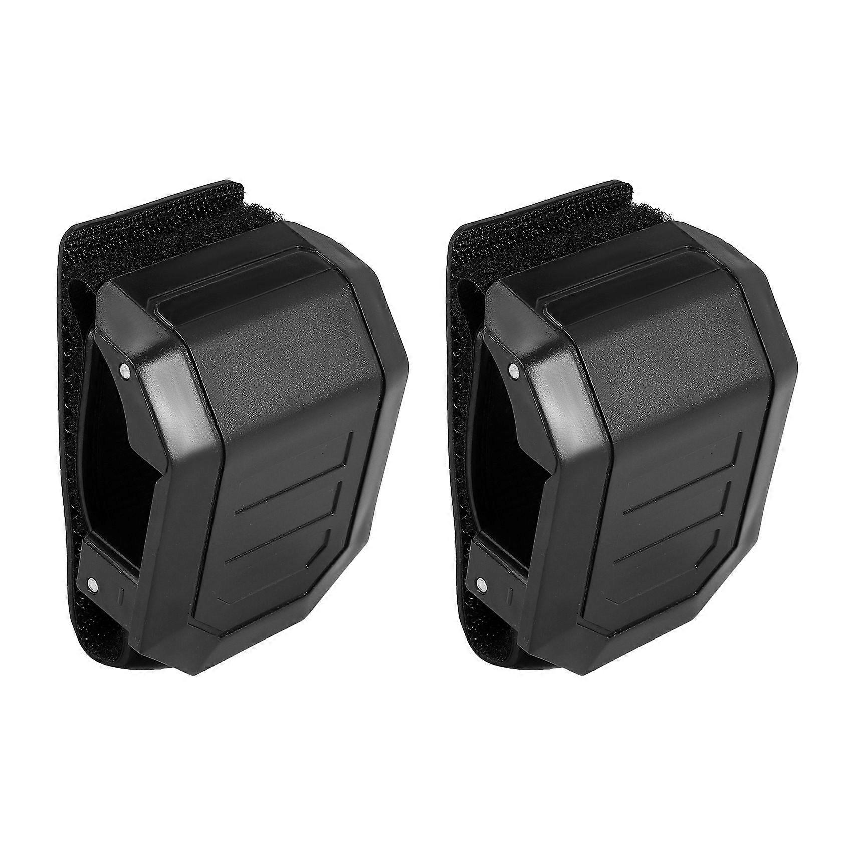 Windshield Mount Clamps Straps Kit Windshield Brackets Clips for ATV / UTV Polaris Ranger RZR Can Am Maverick X3