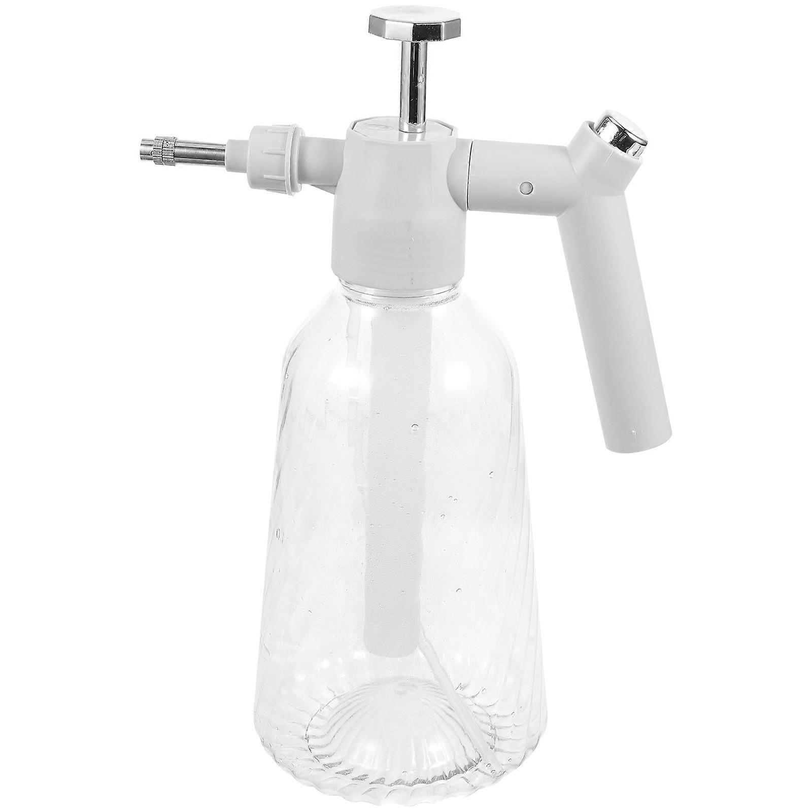 Practical Plant Spray Bottle Garden Sprayer for Gardening Tool Use Multi Plastic Spraying 1Set