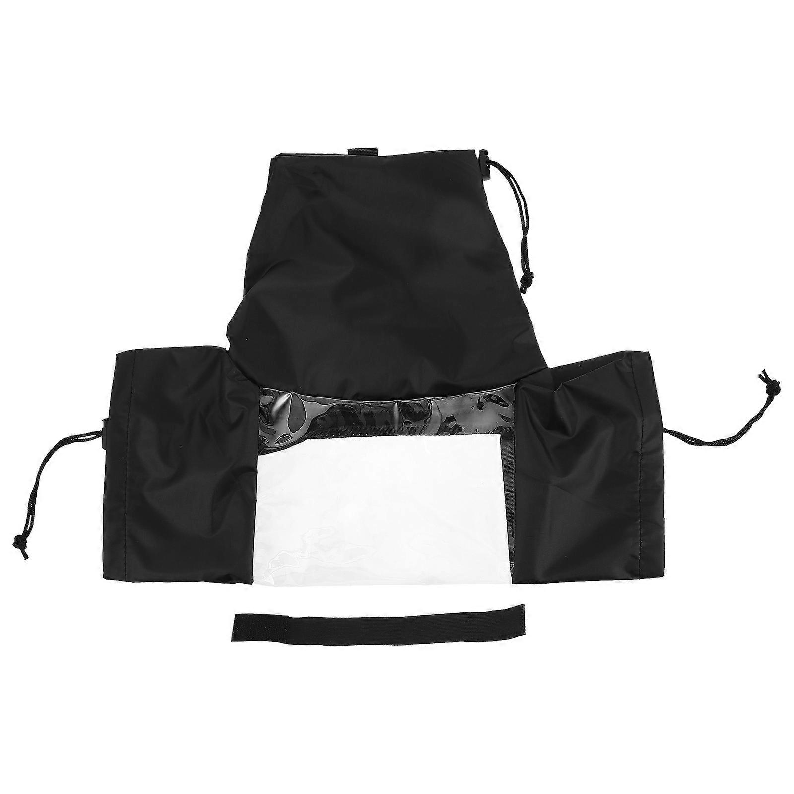 Dslr Camera Rain Cover Raincoat Protector for 2Pcs Camera Use