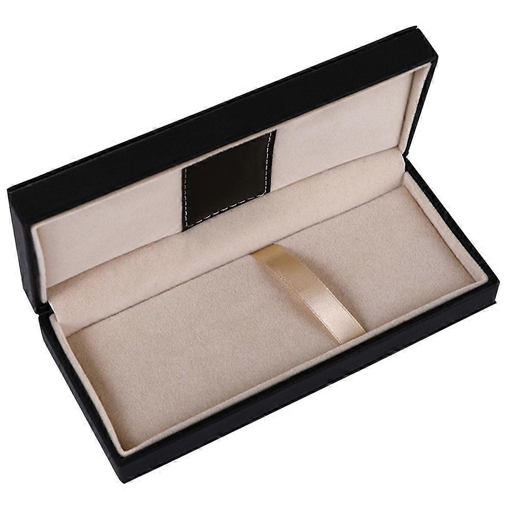 Simple Multi-Function Pen Gift Box For Home Use And Business 19X8.2X3.9CM Organization 3Pcs