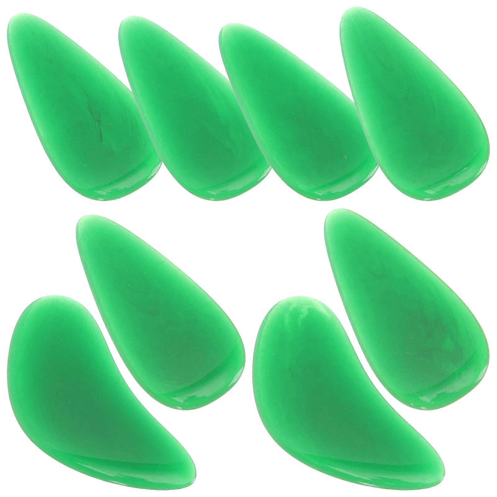 32Pcs Guzheng Fingertip Protectors for Musical Instrument
