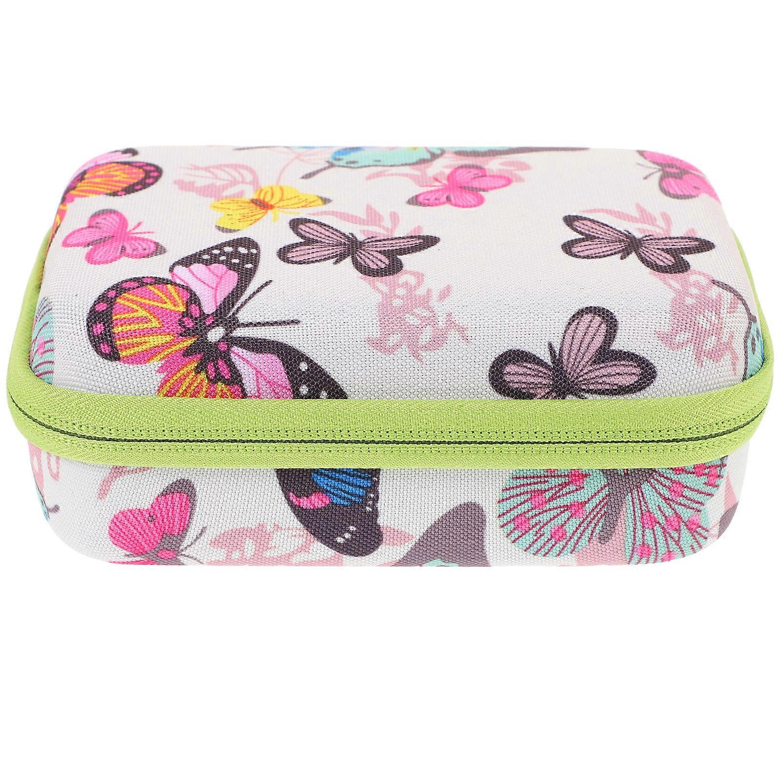 Small Camera Bag 3Pcs Durable Accessories For Kids Protection And Organization 6.68X5.11In Suitable For Outdoor Use