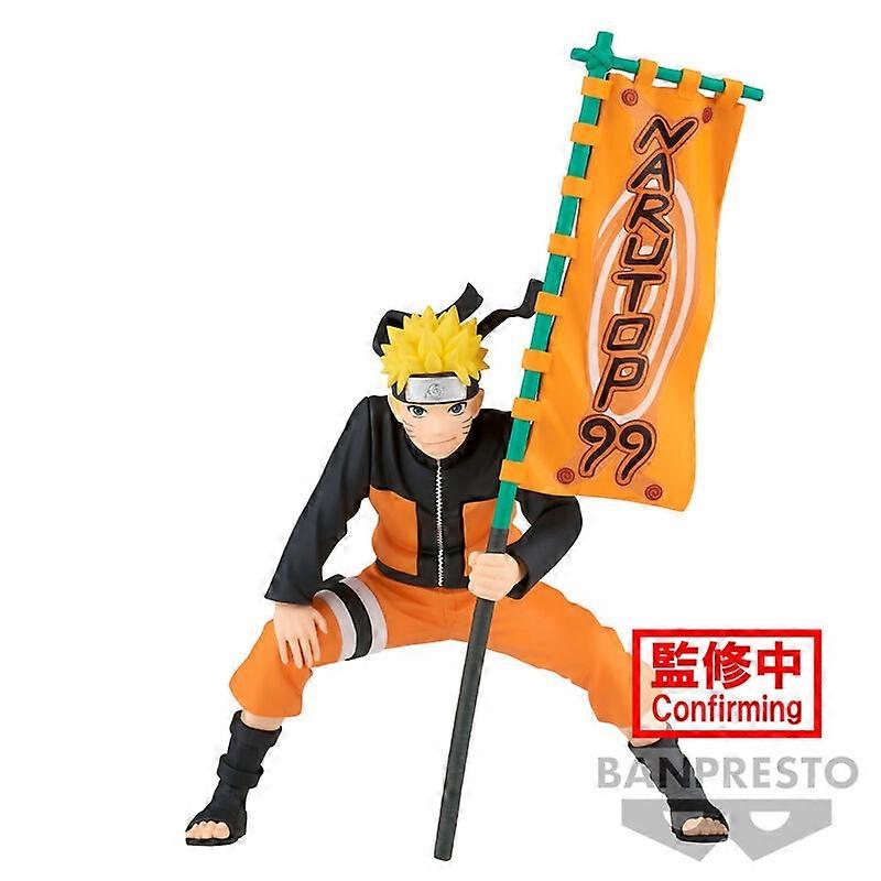 Uzumaki Naruto-figuur, 11 cm verzamelobject