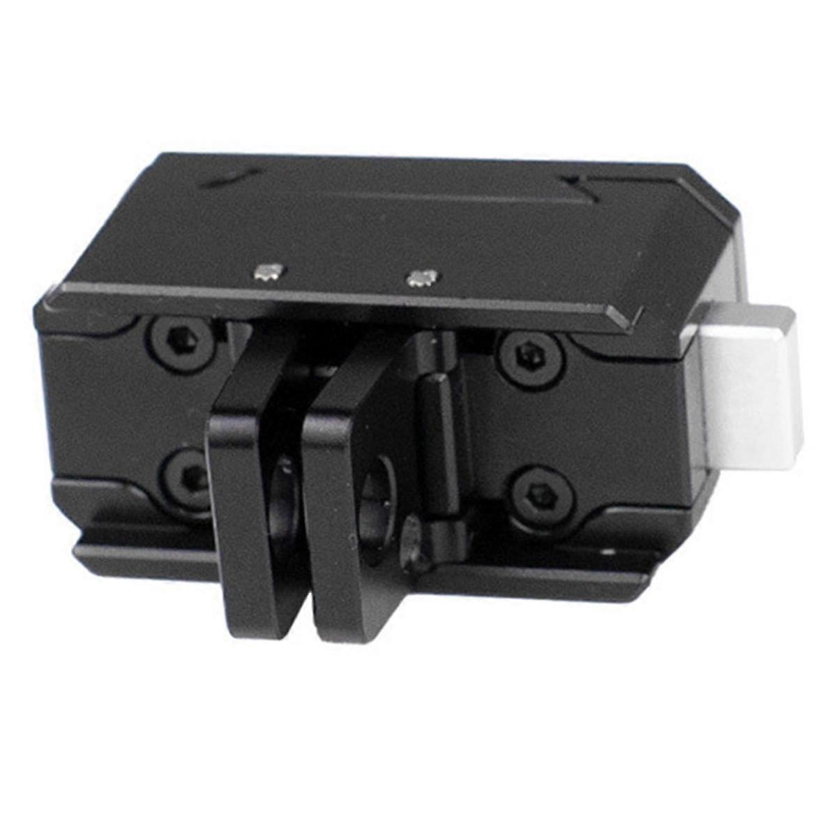 For X4 Sports Camera Quick Release Mount Base 1/4 Screw Hole