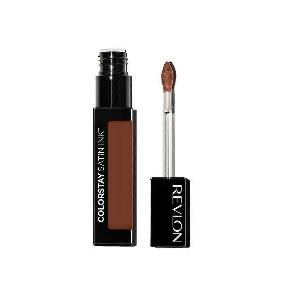 2 x Revlon Colorstay Satin Ink Lipstick 5ml - 003 In So Deep