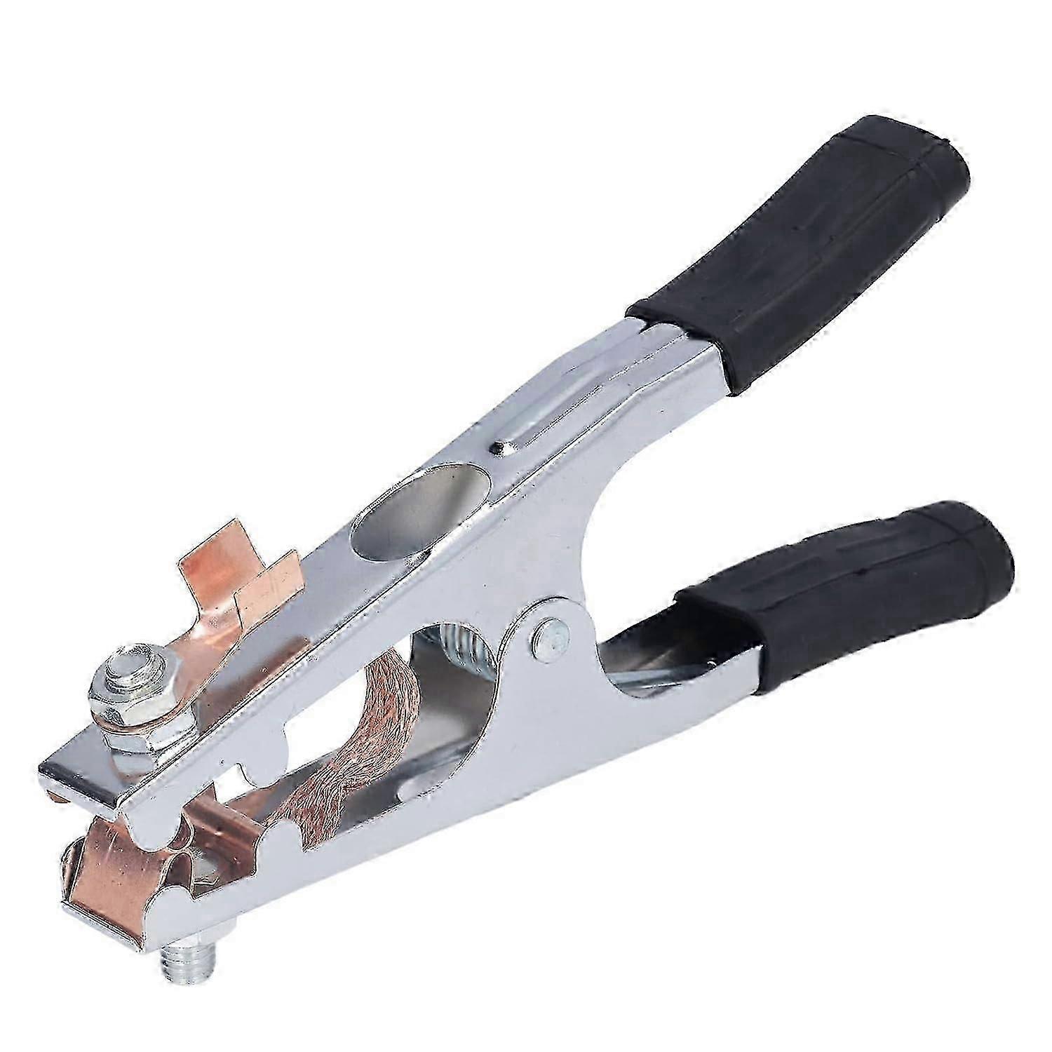 500A Steel Grounding Clamp Set Tool for Welding Machines, Suitable for Various Welding Applications