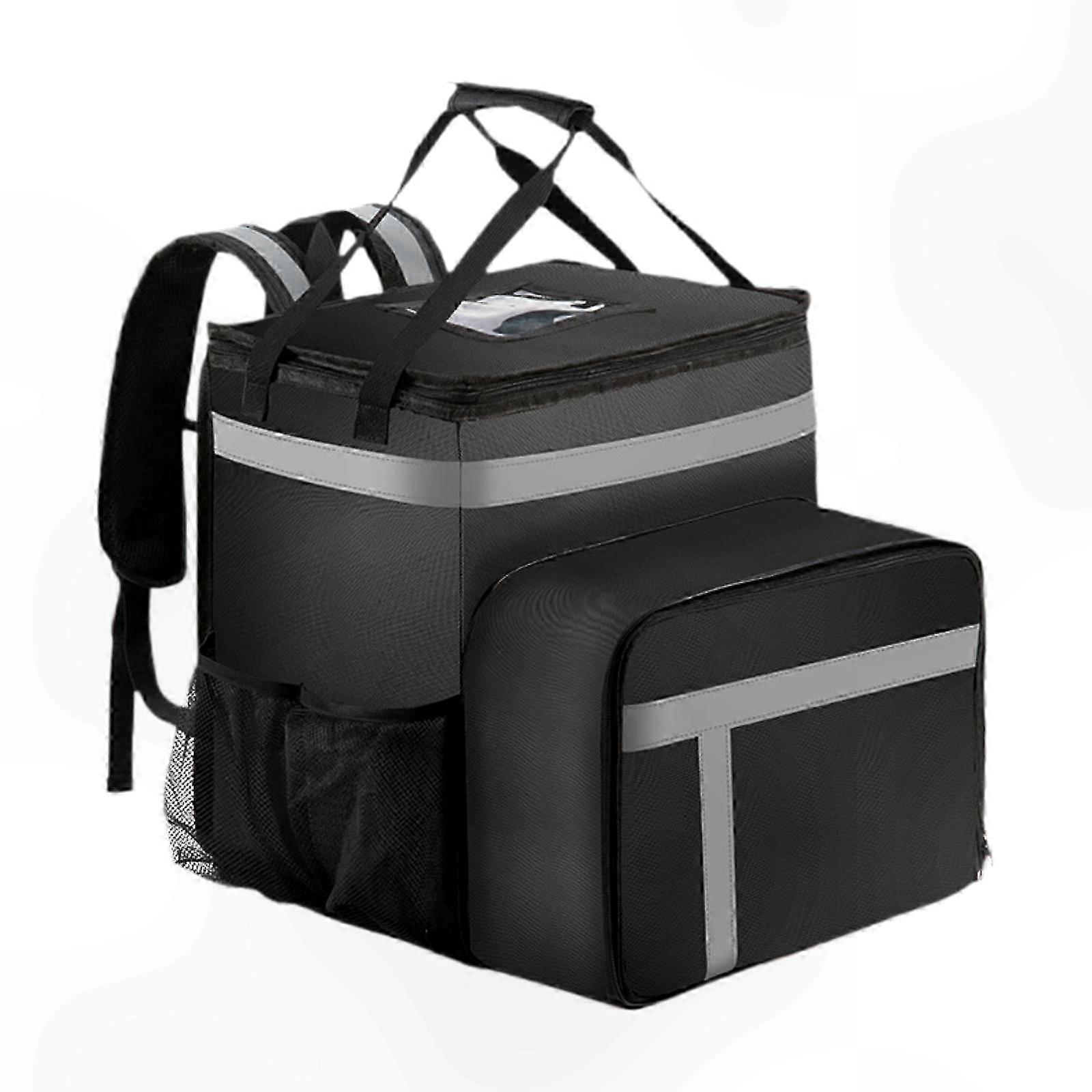 48L Insulated Backpack for Grocery, Picnic & Meal - Keeps Items Fresh