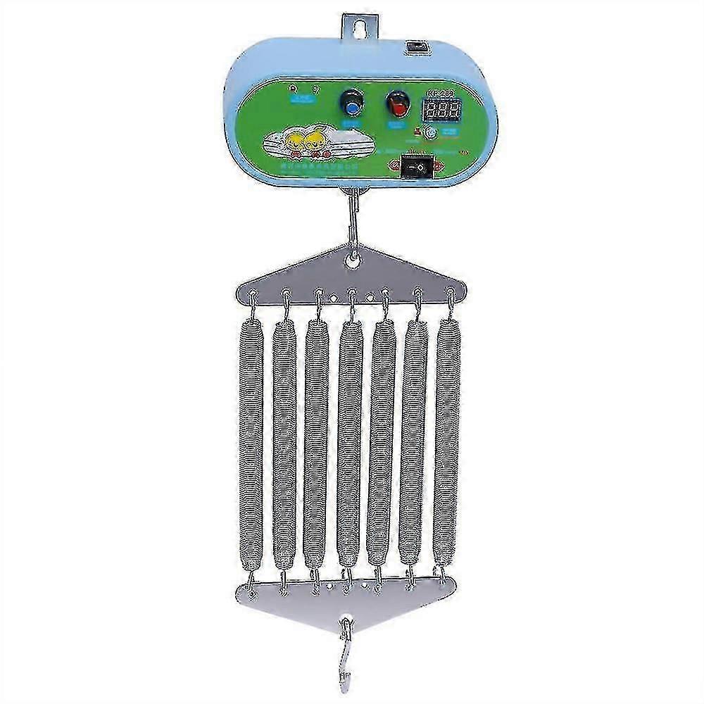 Hanging Electric Cradle Control With Adjustable Timer