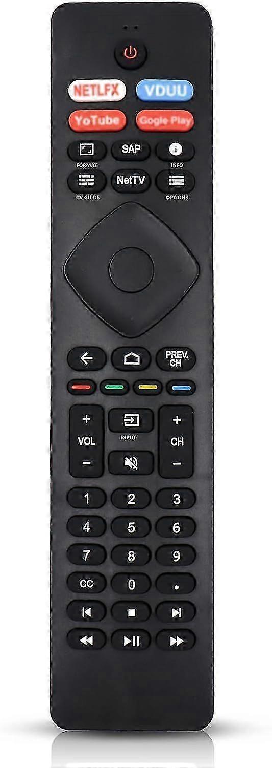 2025 Newest Model NH800UP RF402A-V14 Infrared Replacement for All Philips Smart