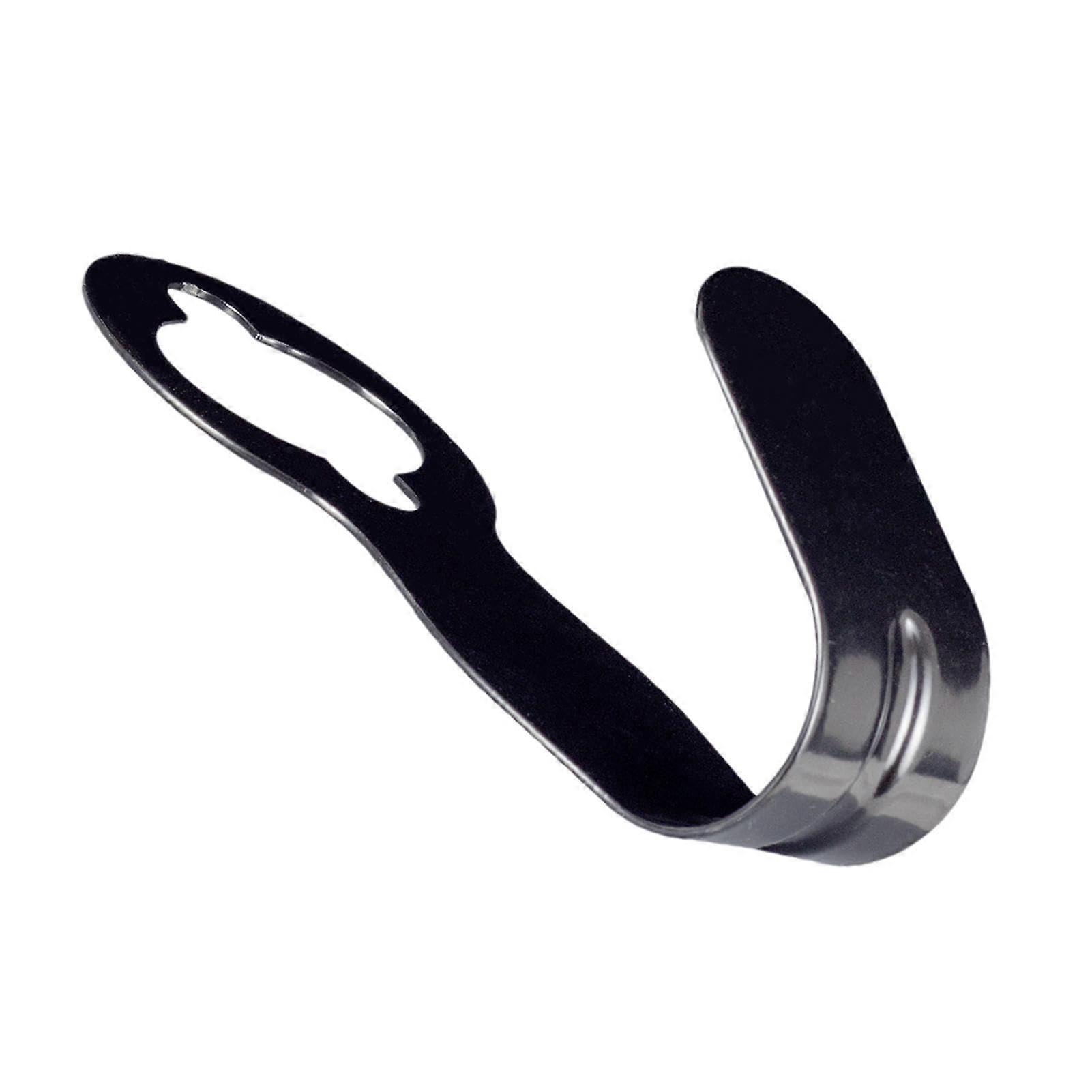 Garden Hose Holder Wall Mounted Metal Hook for Expandable Water and Extension Hoses 10kg