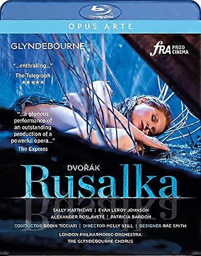 Dvorak Rusalka [DVD]
