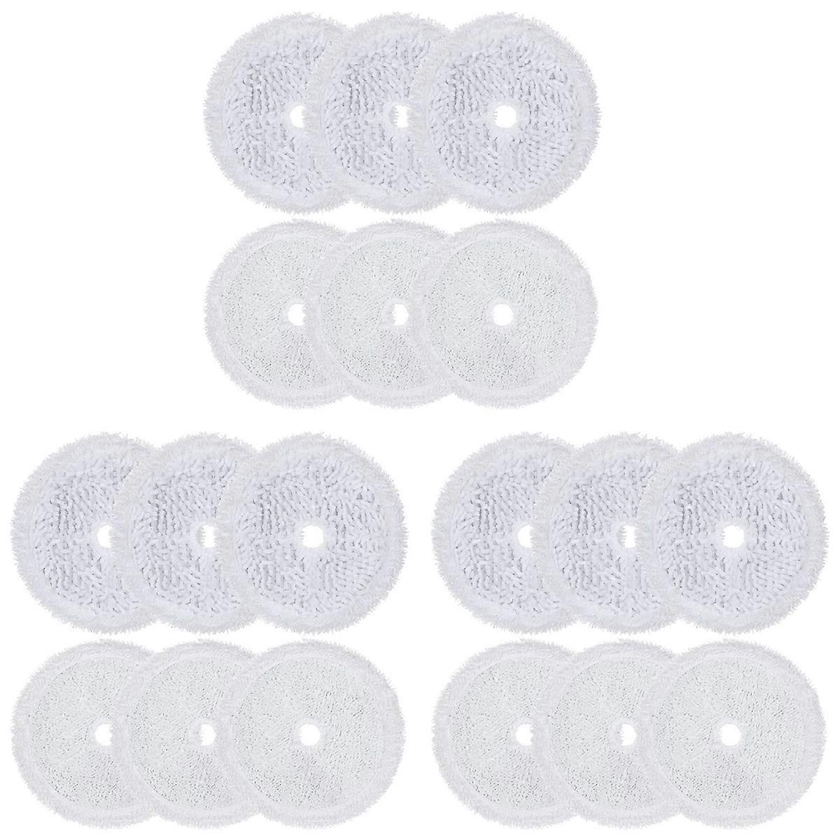 Reusable Replacement Mop Pads Compatible for 3115