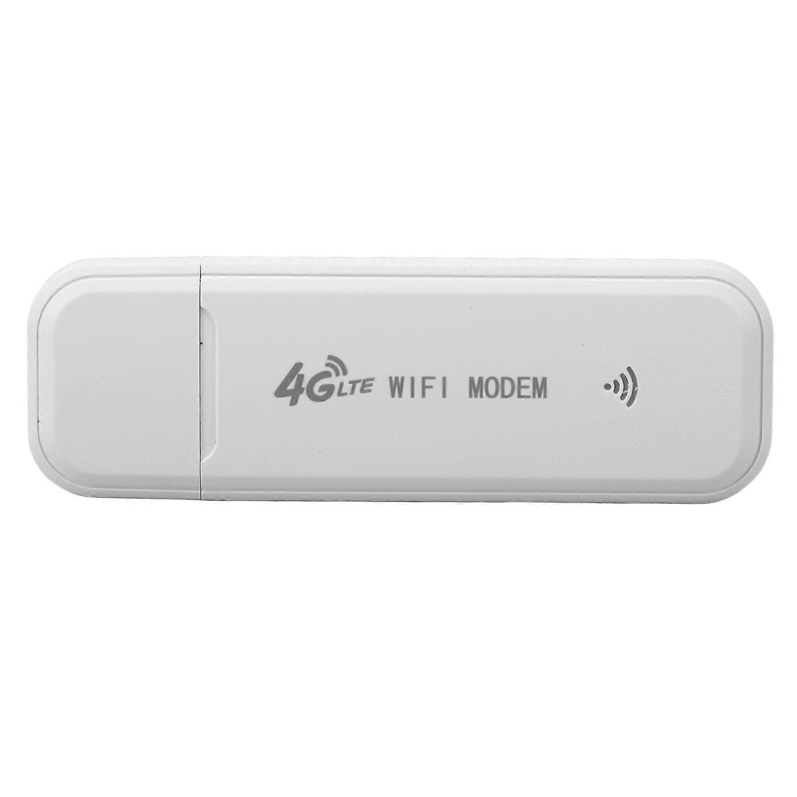 4G LTE USB Portable Router Professional High Speed Stable Wireless Network Router for Home Travelling Office European Coverage