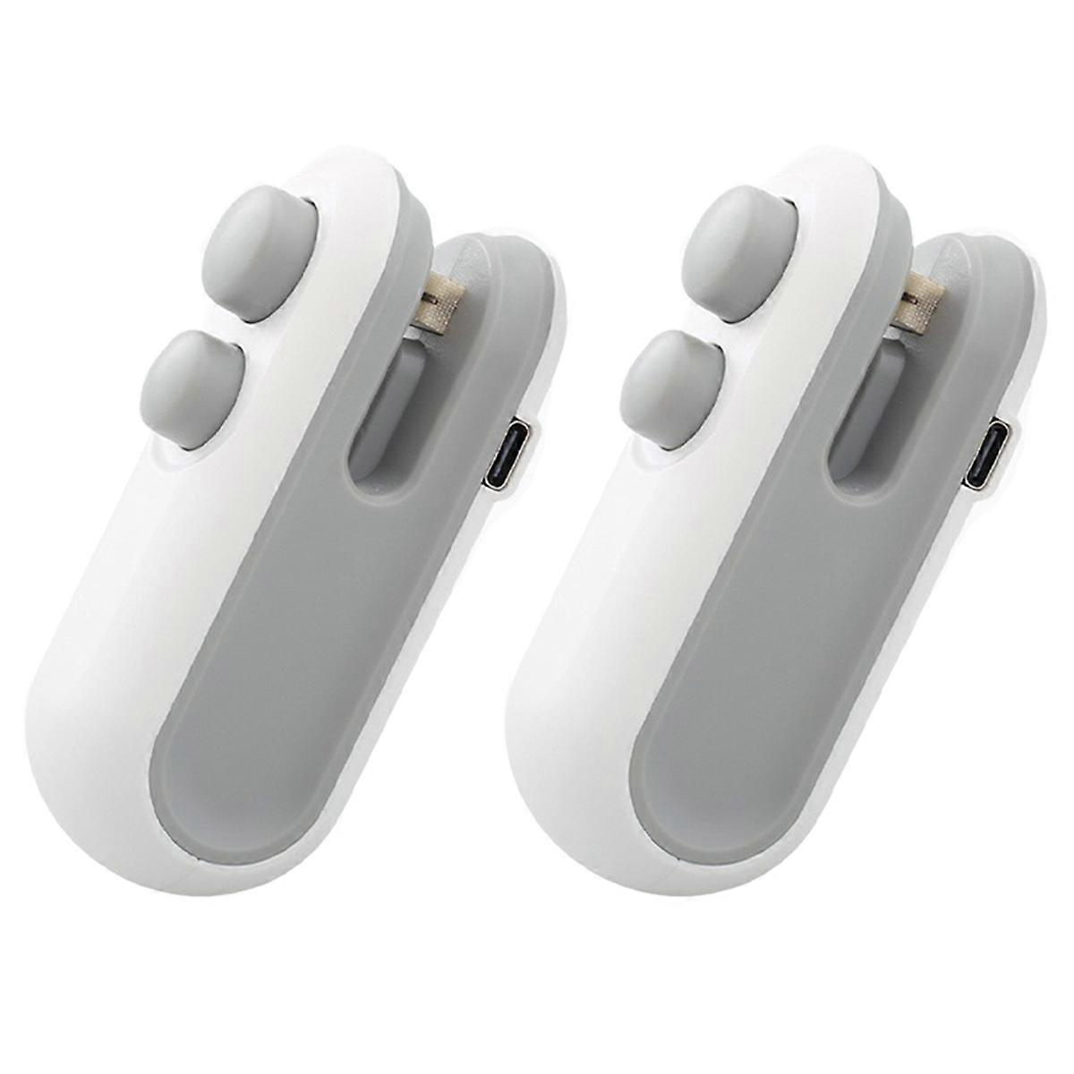 Snack Bag Sealing Machine Portable Sealing Machine, Rechargeable