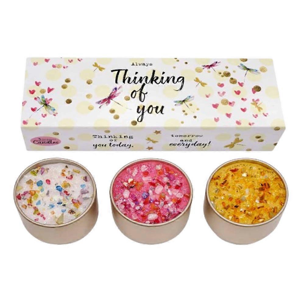 Just Because Three Lites - Thinking of You by Best Kept Secrets