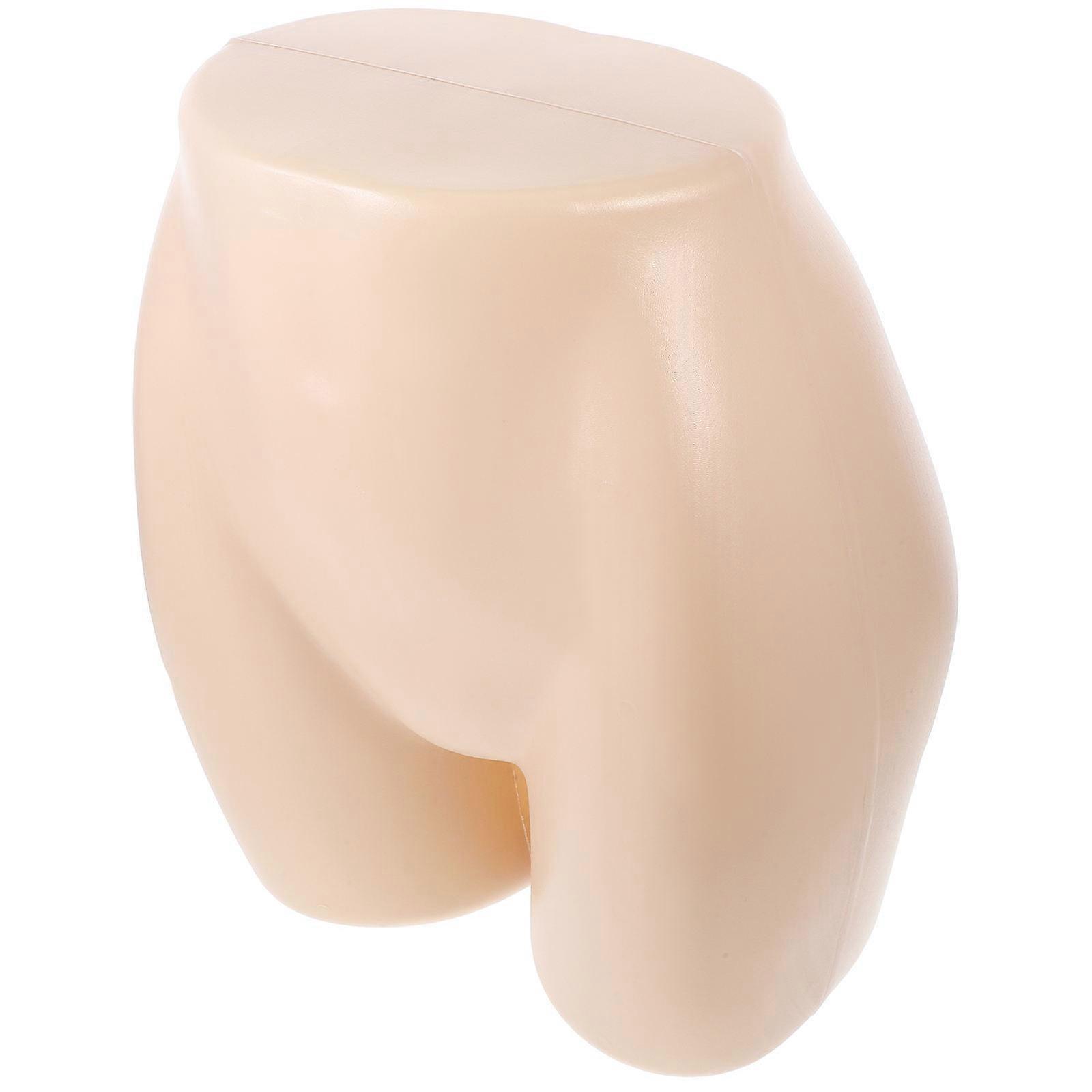 Female Hips Mannequin Lower Body Full Butt Form for Store Display 1 Piece