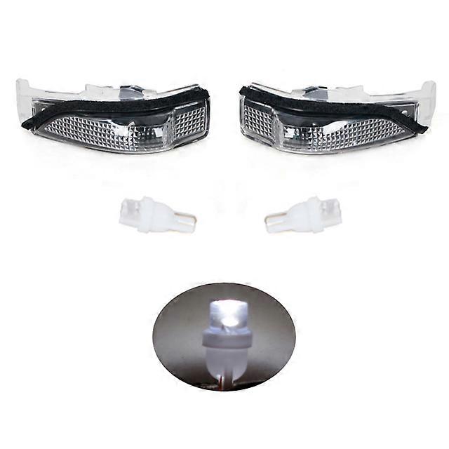 Compatible Rearview Mirror Turn Signal Light Side Mirror Lamp For Toyota Auris C-HR Corolla Avensis Verso Middle East Model 81741-02040