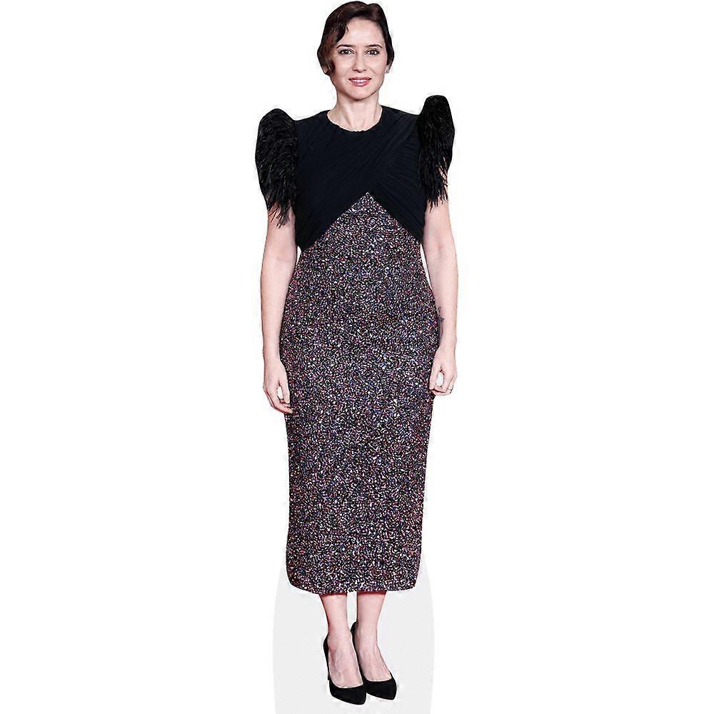 Isabel Diaz Ayuso (Dress) Cardboard Cutout (lifesize OR mini size). Standee. Stand Up.