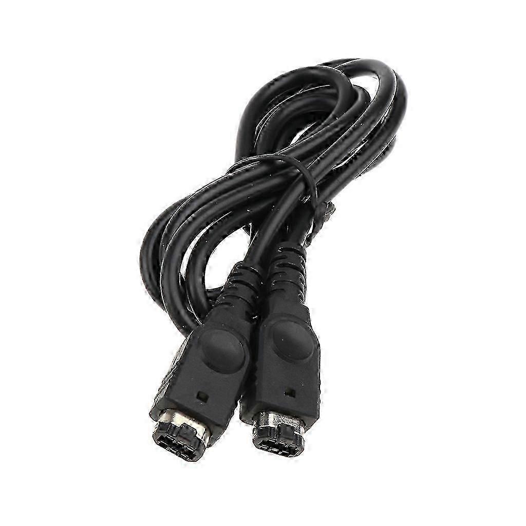 Pour Game Boy Advance SP Link Cable 2 Player Replacement GBA Connector Cable