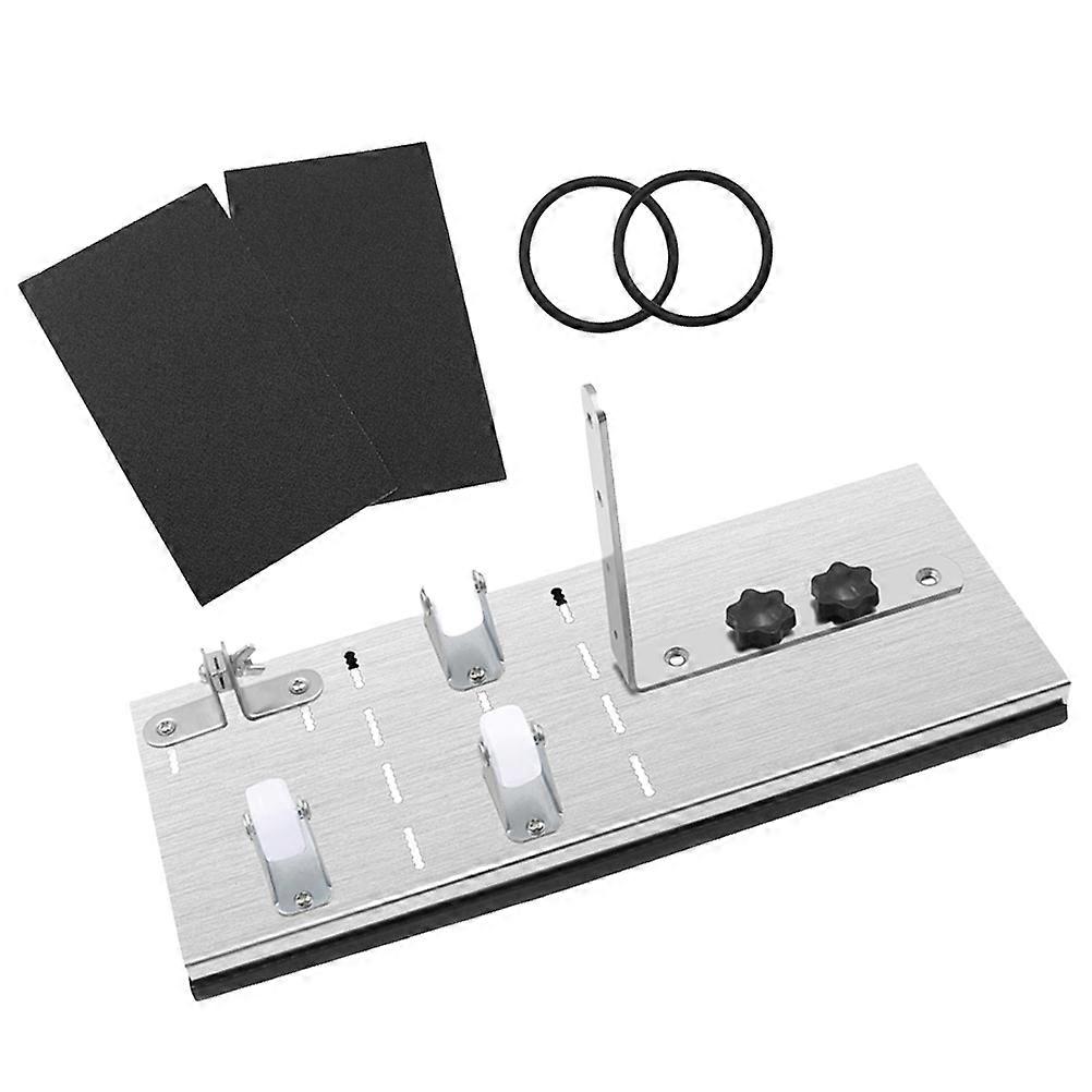 Glass Sculptures Machine Glass Bottle Cutter for Cutting 1Set Silver