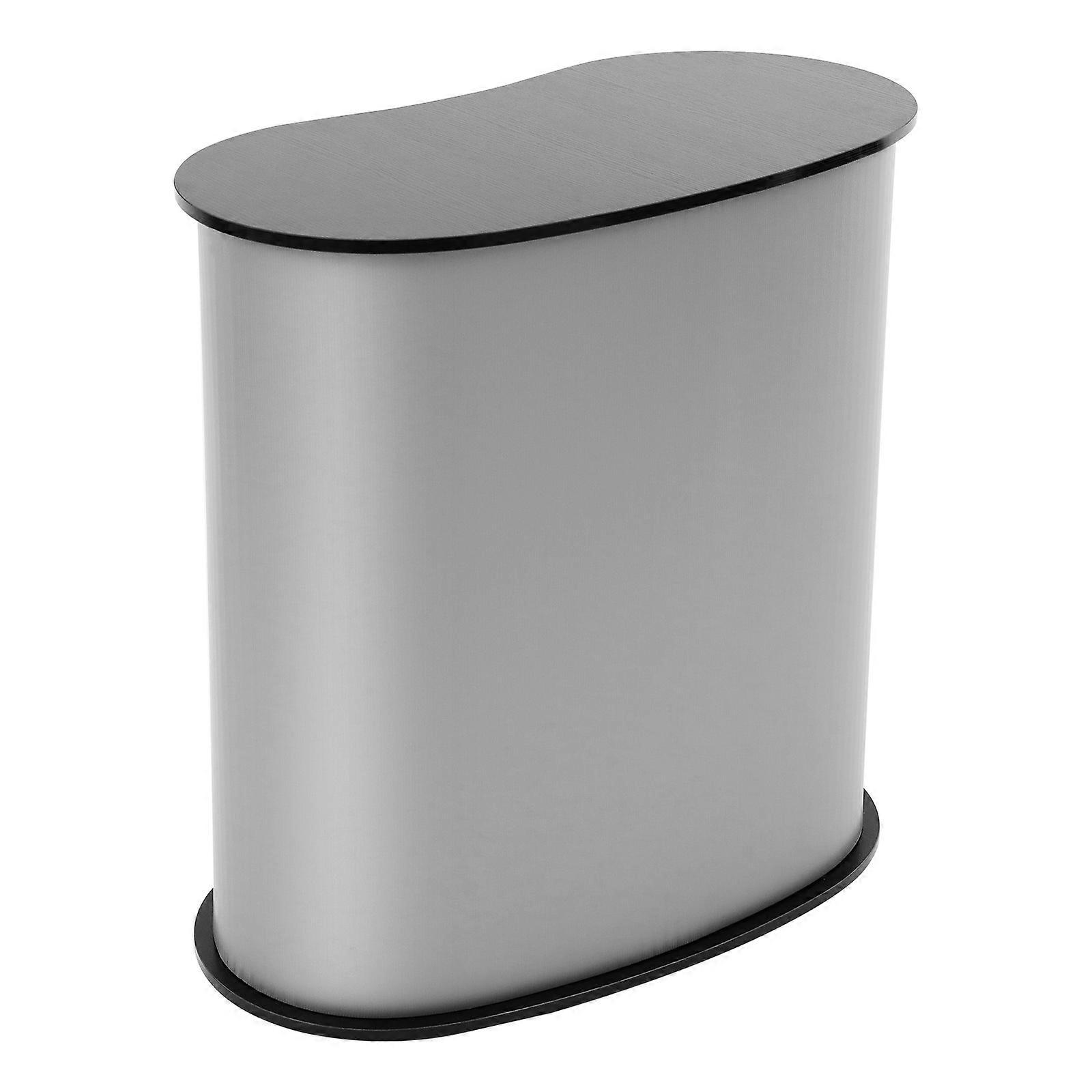 40x90x90cm Detachable Folding Front Desk Portable Table Top,50kg Load-bearing Capacity