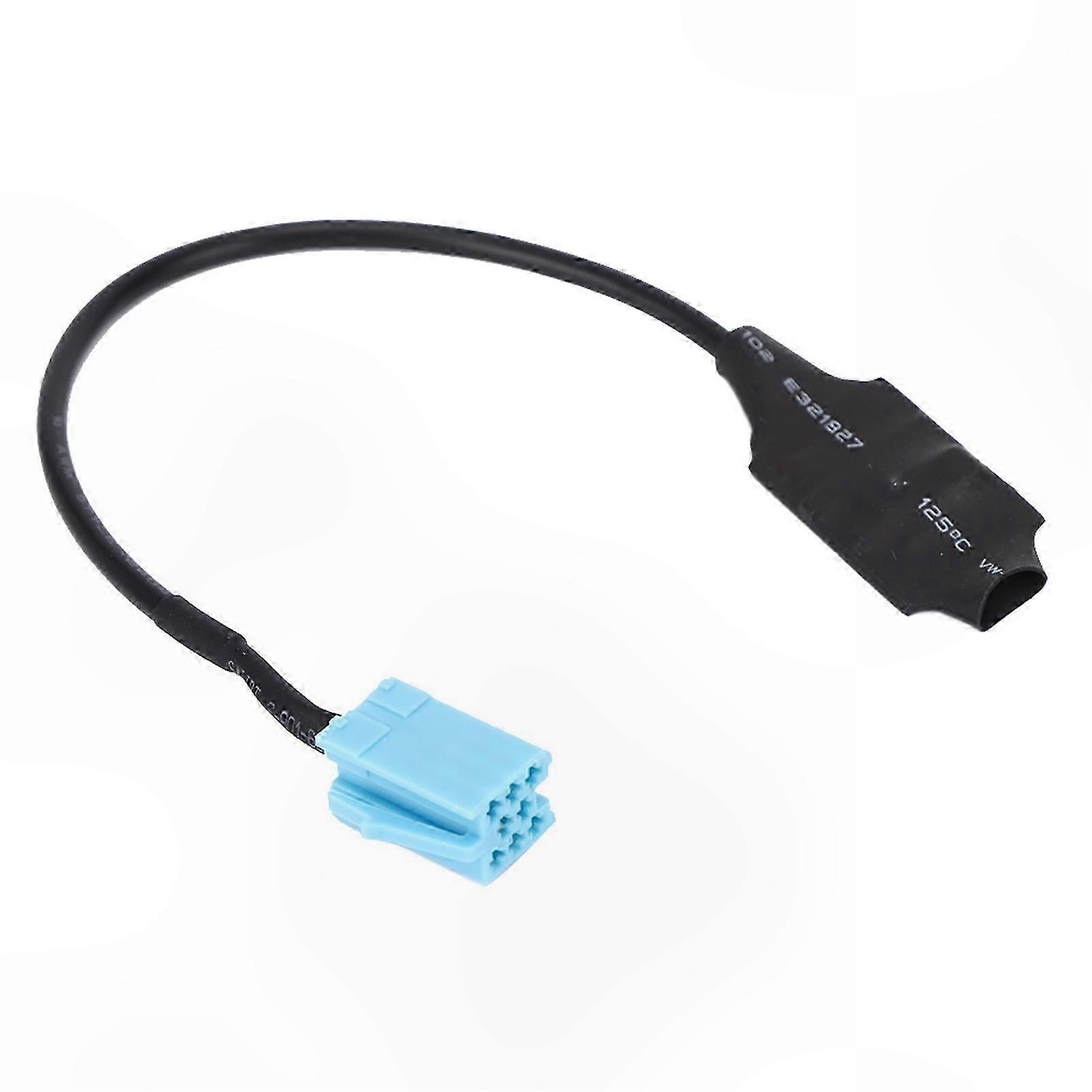 Bluetooth o Adapter for Car Stereo Systems Compatible with  Romeo Models