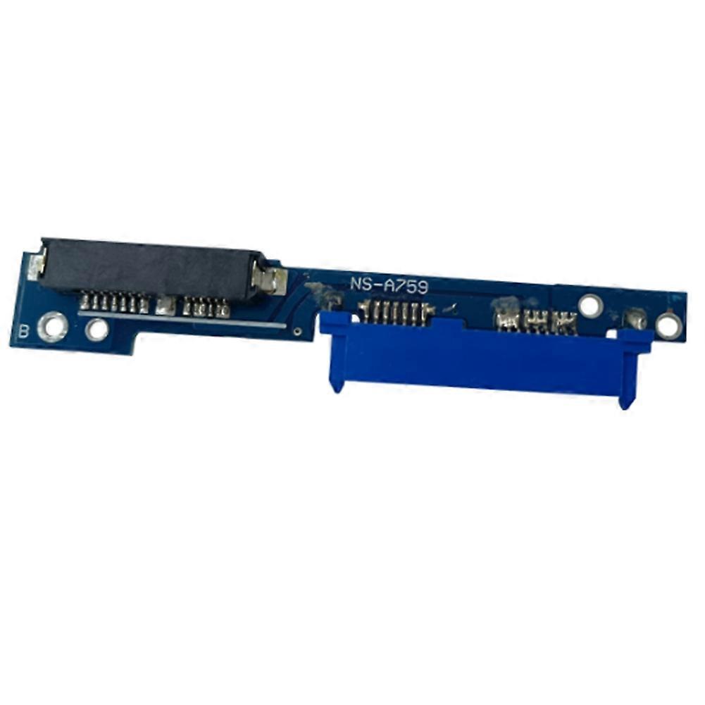 Optical Drive Bit Hard Disk Conversion Circuit Board Suitable for Ideapad 330 320 110 Laptop Hard Disk Interface NS-A759