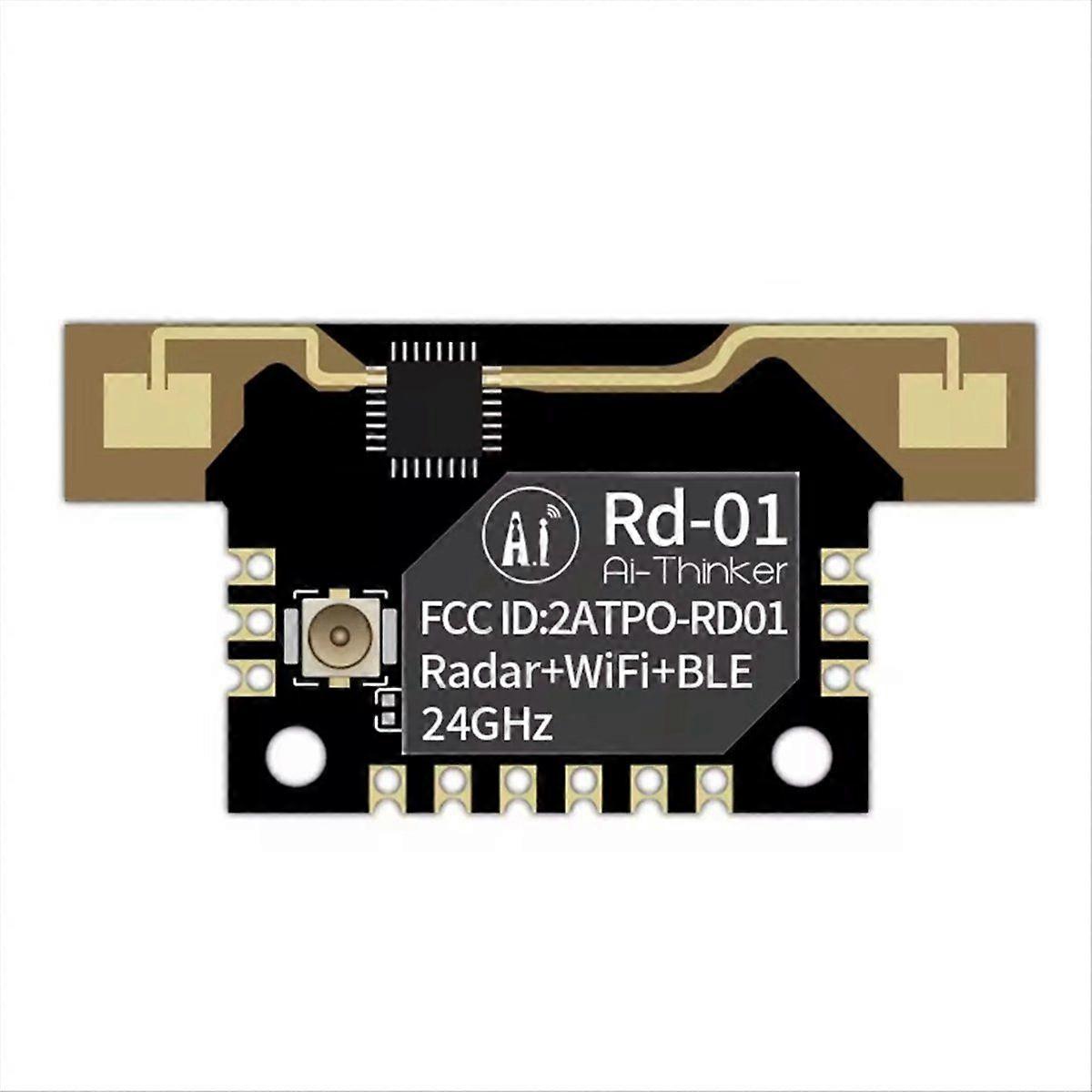24G Radar + WiFi + BLE Sensor Module