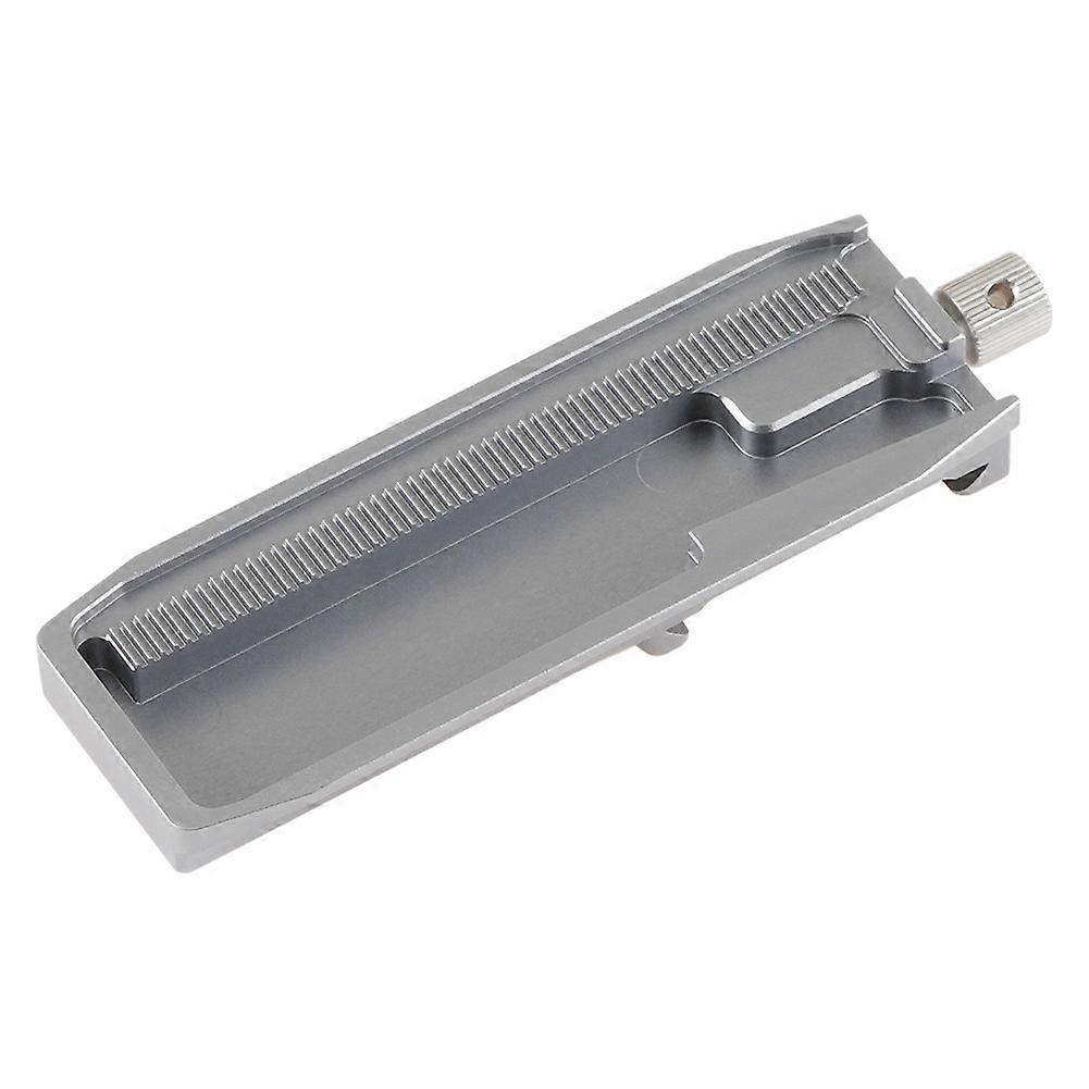 JLWIN Lower Quick Release Camera Plate Kit for DJI RS4 Mini Stabilizer Camera Quick Release Plate Camera Accessories