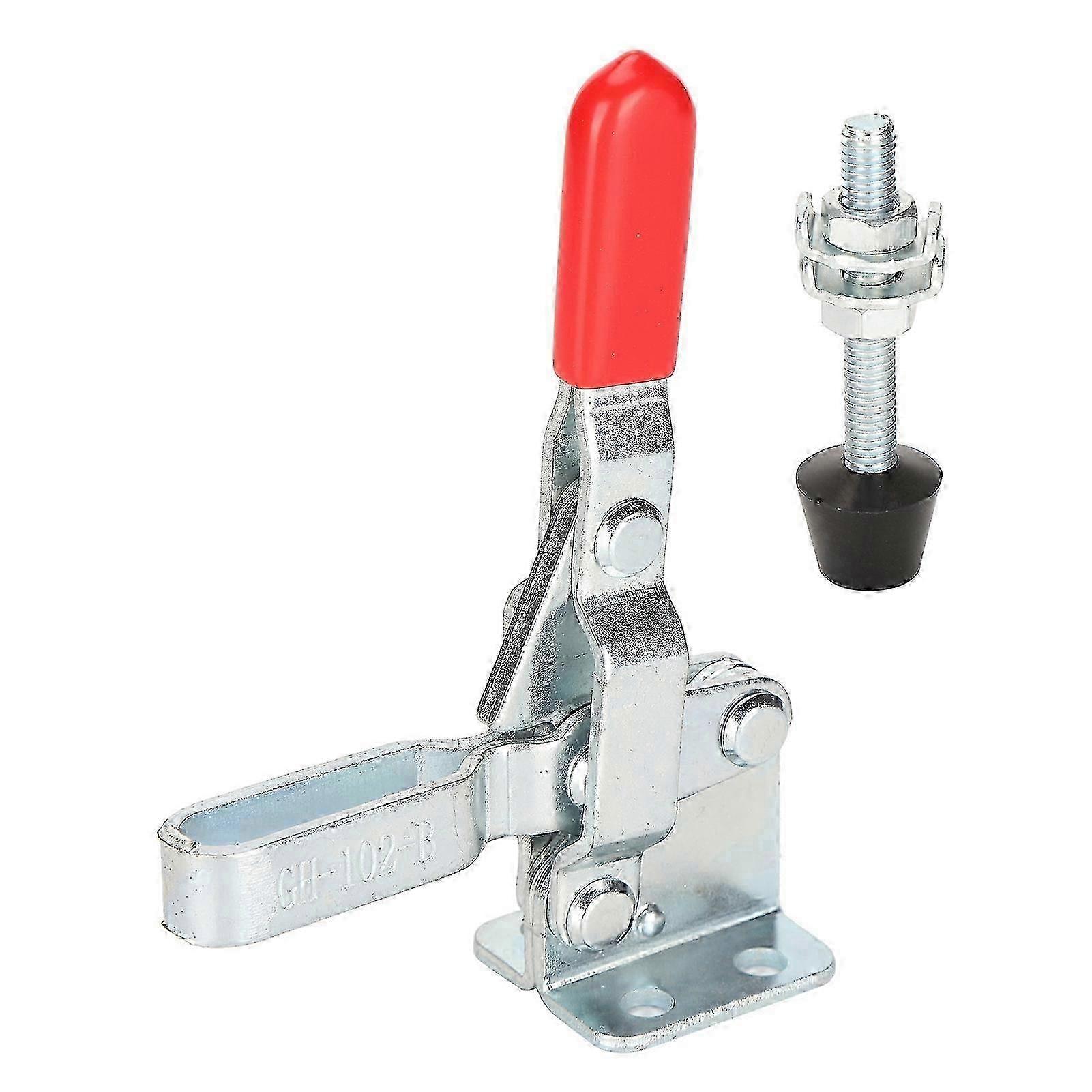 Toggle Clamp Hand Vertical Clamp Quick Positioning Fixture Quick Release Hand Tool Hwy