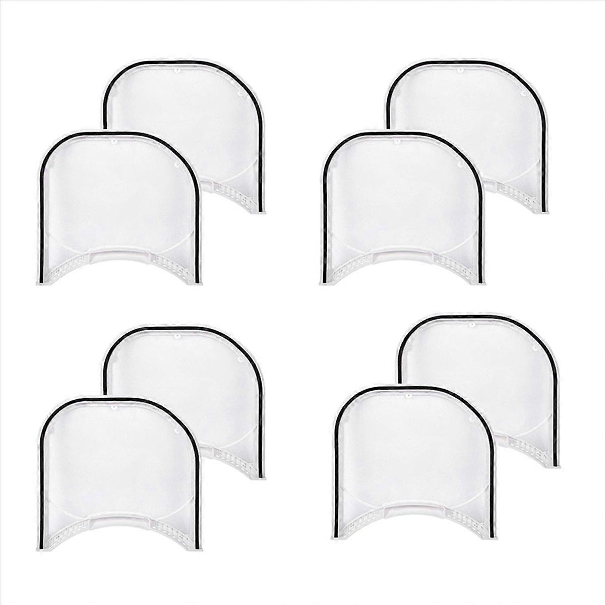 2 Pack of Dryer Lint Screen with Felt Rim Seal for 5231EL1003B