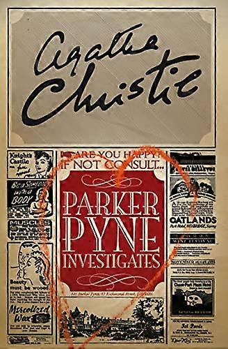 Parker Pyne Investigates