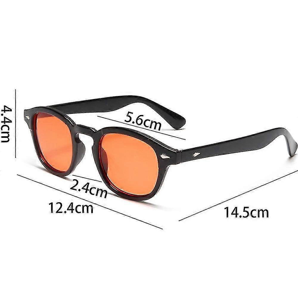 Premium Sunglasses, Classic Square-shaped Style