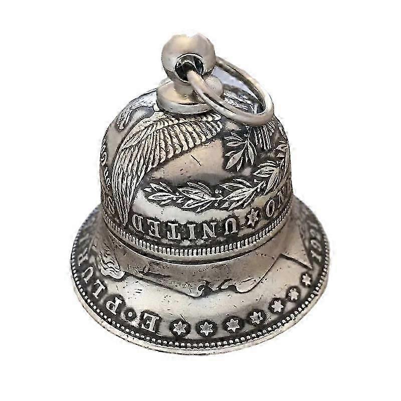 Decorative Bell, Elegant Halloween Decoration for Festive Occasions