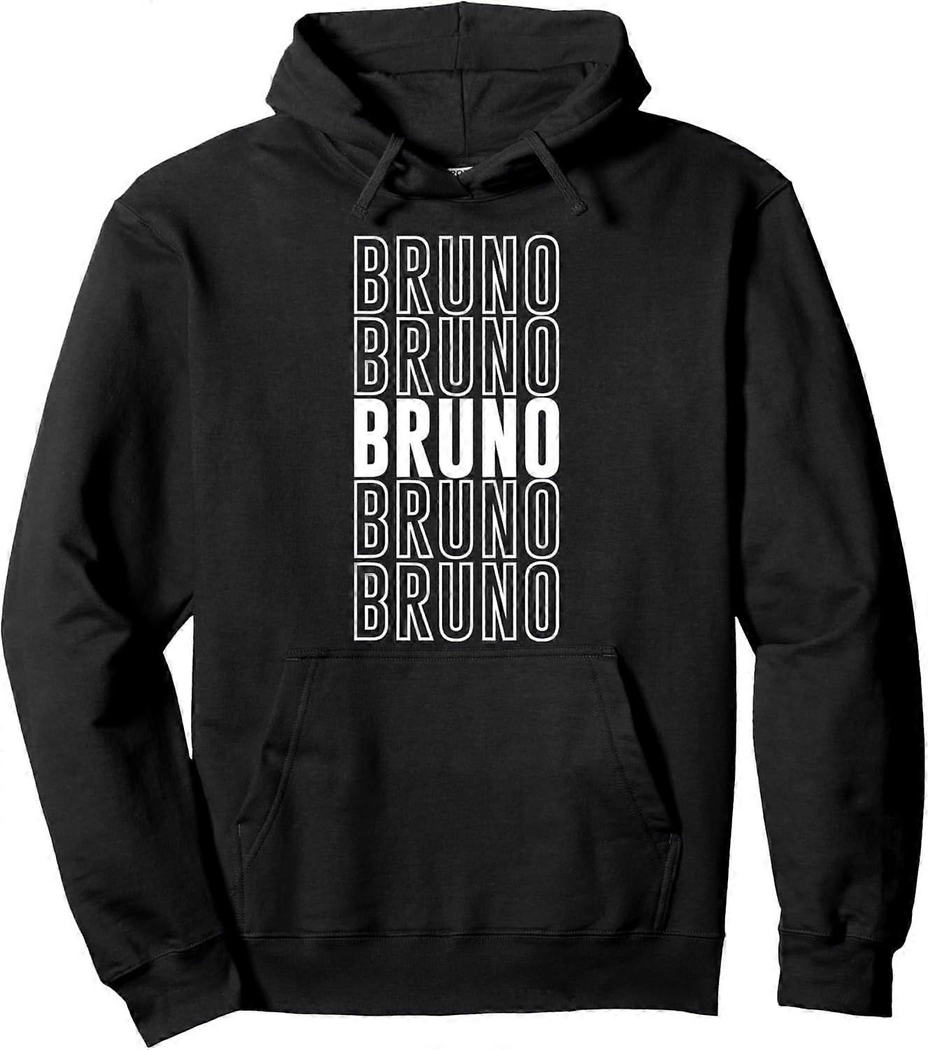 Bruno Pullover Hoodie ER 0506