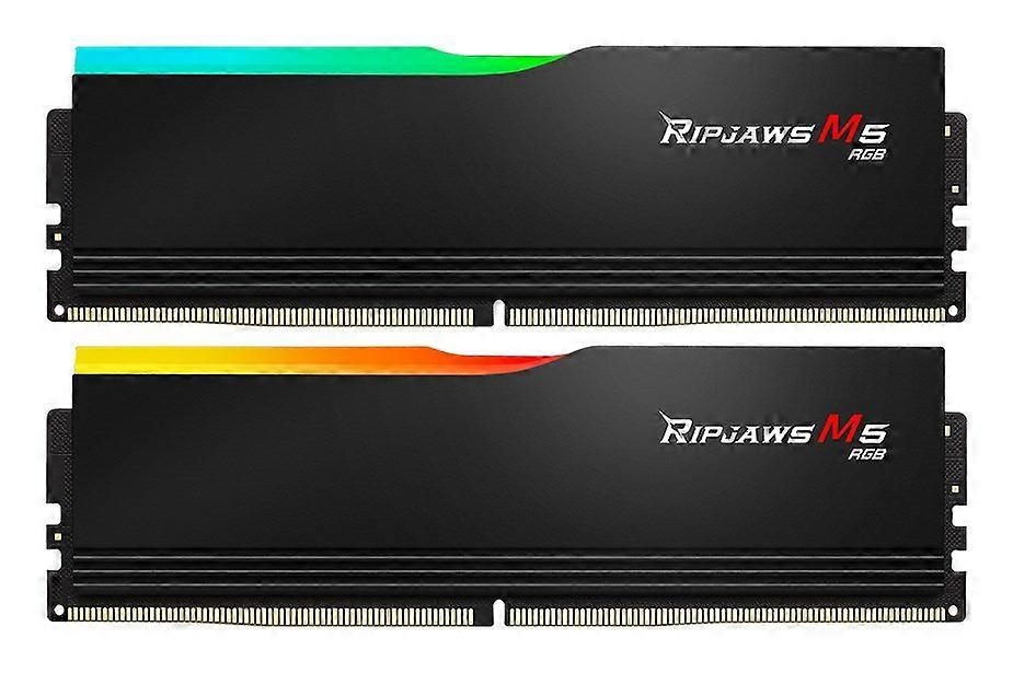G.skill Ripjaws M5 RGB F5-6000j2836g32gx2-rm5rk minnemodul 64 GB 2 x 32 GB DDR5